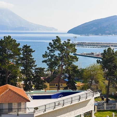 Lux Beach Apartment Будва Екстериор снимка
