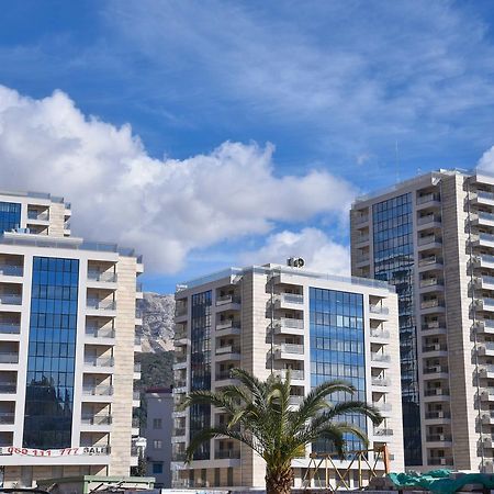 Lux Beach Apartment Будва Екстериор снимка